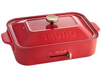 BRUNO BRUNO BOE021-RD [レッド] オークション比較 - 価格.com