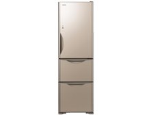 HITACHI 真空チルド R-X5200F(XN) [クリスタルシャンパン] 真空チルド R-S5000H(XN) [クリスタルシャンパン]の製品画像