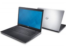 Dell Inspiron 17 5000シリーズ プレミアム Core i5 5200U