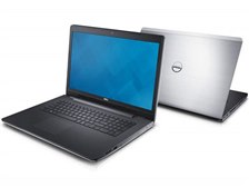 Dell Inspiron 17 5000シリーズ プラチナ Core i7 5500U