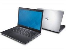 Dell Inspiron 17 5000シリーズ プラチナ Core i7 5500U搭載・Office