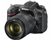 ホットセール格安 【最終値下げ】Nikon スーパーズームキット VR 18-300 D7200 デジタルカメラ