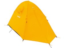 モンベル　ステラリッジ テント 1型 サンライトイエロー mont-bell (モンベル) ソロテント サンライトイエロー・旧型
