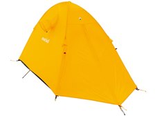 美品　モンベル　ステラリッジ2 テント　イエロー　山岳テント ステラリッジ テント2 本体｜モンベル