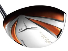 ワークス ゴルフ ハイパーブレードγ ドライバー [プレミア飛匠 極