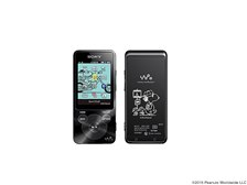 SONY NW-S14/65TH ウォークマン Sシリーズ SNOOPY 65th