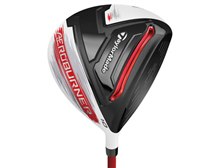 テーラーメイド エアロバーナー ドライバー [Diamana B50 フレックス