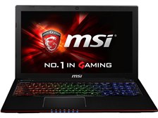 MSI GE60 2QD-1031JP オークション比較 - 価格.com