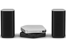 パイオニア Stellanova APS-S301JSBK [シルバー&ブラック] 価格比較