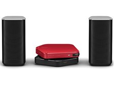 パイオニア Stellanova APS-S301JRBK [レッド&ブラック] 価格比較