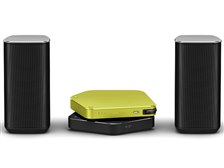 パイオニア Stellanova APS-S301JGRBK [グリーン&ブラック] 価格比較