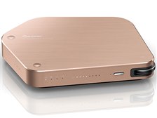 パイオニア Stellanova APS-DA101JGL [ゴールド] 価格比較