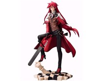 新品●ARTFX J 黒執事 グレル・サトクリフ フィギュア　コトブキヤ コトブキヤ ARTFX J 黒執事 Book of Circus グレル・サトクリフ 価格