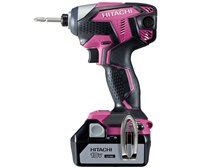 HiKOKI WH18DKL (2LSCK)(R) [パワフルレッド] オークション比較 - 価格.com