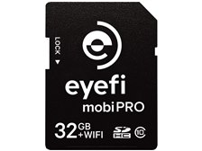 アイファイ Eyefi Mobi Pro EFJ-MP-32 [32GB] 価格比較 - 価格.com