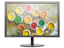 Lenovo ThinkVision T2454p 60C9MAR1JP [24インチ 黒] 価格比較