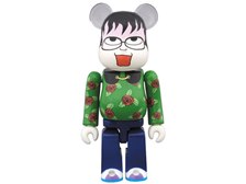 メディコム・トイ BE@RBRICK 魔太郎がくる！！ 浦見魔太郎 ...