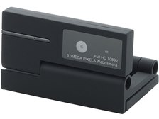 エレコム WEBカメラ 500万画素 マイク内蔵 MAC対応 FULLHD対応 ブラック UCAM-DLI500TNBK qqffhab 61l8iqMuFTL._UF350,350_QL80_.jpg