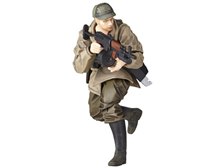 マイクロヤマグチ リボルミニ MGS:TPPソ連軍兵士  約125mm ABS&amp;PVC製 塗装済み可動フィギュア rmex-002 qqffhab Amazon.co.jp: マイクロヤマグチ リボルミニ MGSⅤ:TPPソ連軍