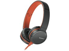 SONY MDR-ZX660 (D) [ブリックオレンジ] オークション比較 - 価格.com