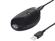 配信機器・PA機器・レコーディング機器 SANWA SUPPLY MM-MCUSB22 Amazon.co.jp: サンワサプライ WEB会議高感度USBマイク 無(全