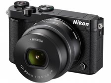 ニコン Nikon 1 J5 標準パワーズームレンズキット [ブラック