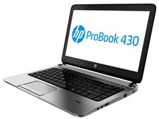 HP ProBook 430 G1 Notebook PC G7D91PC#ABJ 価格比較 - 価格.com