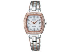 腕時計　Seiko　エクセリーヌ　ソーラー電波 Exceline - Ladies ソーラー電波 | セイコーウオッチ