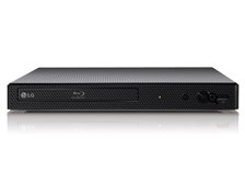 Blu-ray プレイヤー DVDプレイヤー　LG BP250