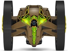 ホビーラジコン Parrot MINIDRONES JUMPING SUMO PARROT】 ミニ ドローン ジャンピングスーモ 広角カメラ付 2輪型