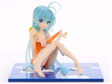 オルカトイズ　電波女と青春男　藤和エリオお風呂で水着verフィギュア AmiAmi [Character & Hobby Shop] | Denpa Onna to Seishun Otoko