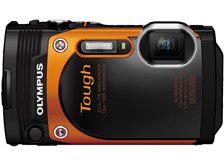 オリンパス OLYMPUS STYLUS TG-860 Tough [オレンジ] オークション比較 - 価格.com