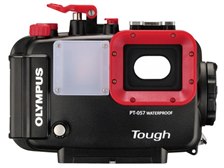 フィルムカメラ PT-057 OLYMPUS PT-057 水中プロテクター ダイビング 海 防水 カメラ