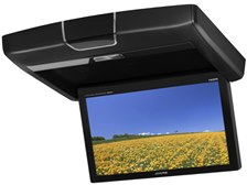 カーナビ RSH10-L-B 10.1型WSVGAスリムリアビジョン（ルームライト無モデル/本体色