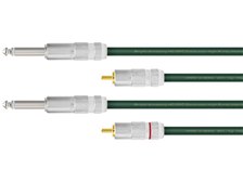 オヤイデ電気 QAC-222 RTS [2m] 価格比較 - 価格.com