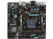 PCパーツMSI A78M-E35 マザーボード + CPU + GPU+ファン PCパーツMSI A78M-E35 マザーボード + CPU + GPU+ファン V118
