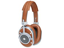 MASTER & DYNAMIC MH40 [SILVER/BROWN] オークション比較 - 価格.com