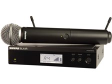 SHURE BLX24R/SM58 価格比較 - 価格.com