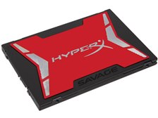 キングストン HyperX Savage SSD SHSS37A/240G 価格比較 - 価格.com