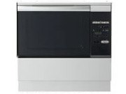 ガスオーブン ノーリツ製（NORITZ）NDR420CK　シルバー　下部収納庫タイプ　高速オーブン 高速オーブン価格46％OFF｜ノーリツガスオーブン交換｜モアープランニング