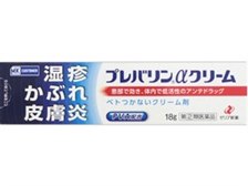 MKCUSTOMER プレバリンαクリーム 18g [マツモトキヨシPB]の製品