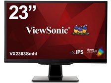 ViewSonic VX2363SMHL 23インチ 液晶モニター-