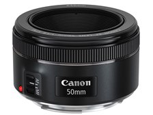 CANON EF50mm F1.8 STM オークション比較 - 価格.com