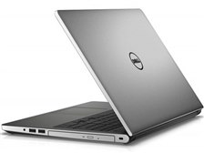 Dell Inspiron 15 5000 シリーズ プレミアム・タッチパネル Core i5