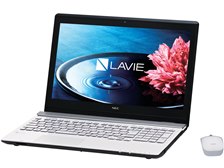 NEC LAVIE Note Standard NS750/BAW PC-NS750BAW [クリスタルホワイト] 価格比較 - 価格.com