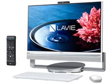 NEC LAVIE Desk All-in-one DA770/BAW PC-DA770BAW [ファインホワイト 