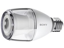 電球＋スピーカー。捻りが欲しい！』 SONY LSPX-100E26J [電球色