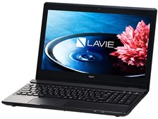 NEC LAVIE Direct NS(S) PC-GN202GSD5 [クリスタルブラック] 価格比較 - 価格.com