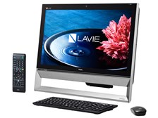 NEC LAVIE Desk All-in-one DA570/BAB PC-DA570BAB 価格比較 - 価格.com