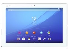 SONY Xperia Z4 Tablet SO-05G docomo [ホワイト] オークション比較 